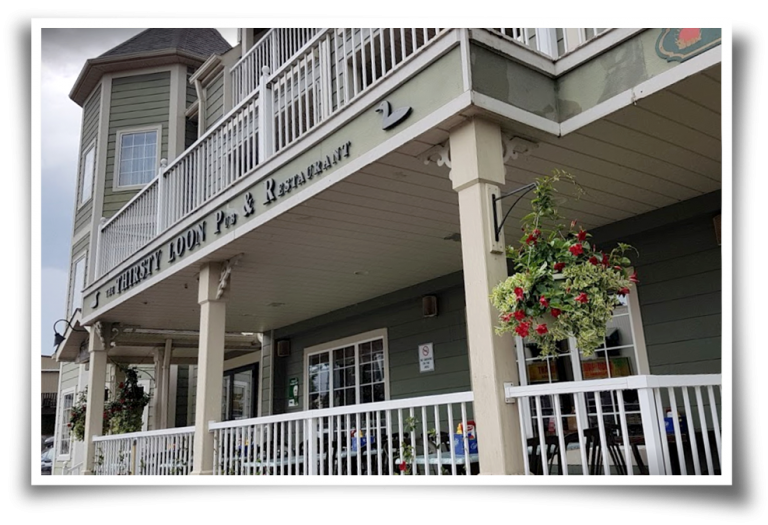 Village Inn Lakefield | Dining